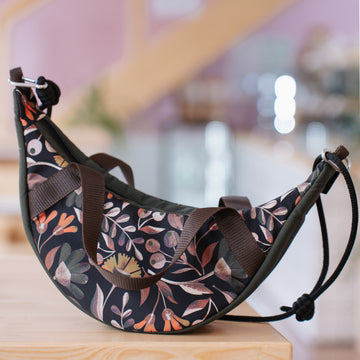  Botanic & Straps Mini LUNA Crossbody táska