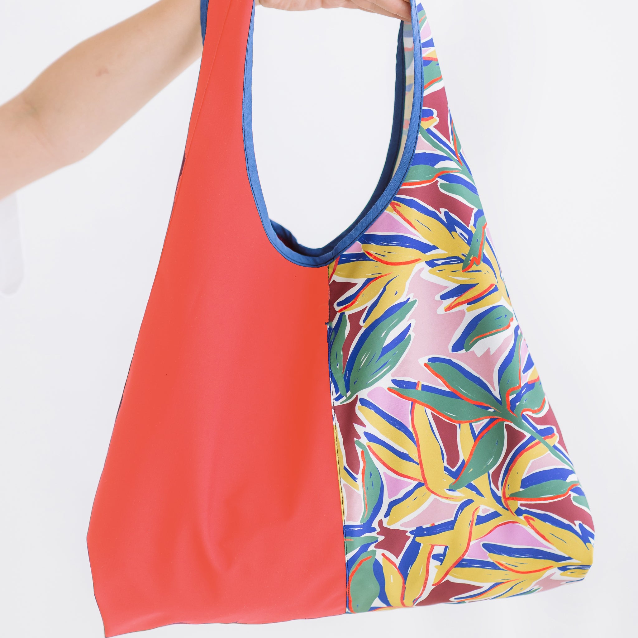 Strelitzia Tote bag