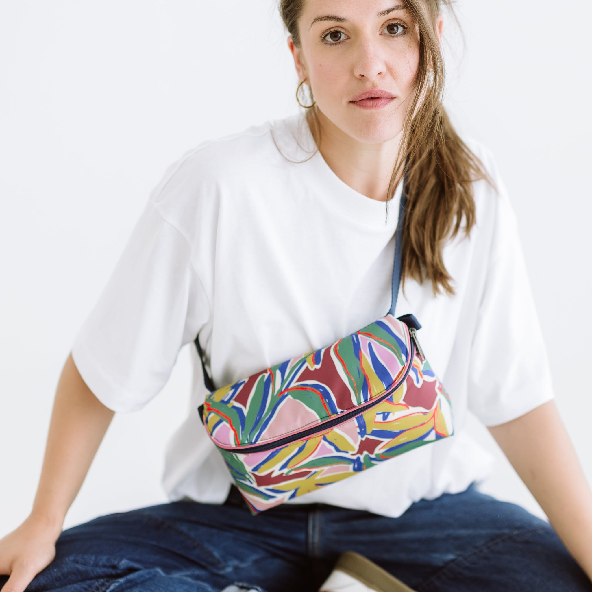 Strelitzia MAXI Waistbag