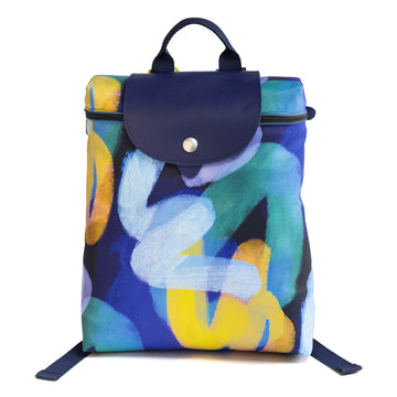 Starry Night Urban Backpack 