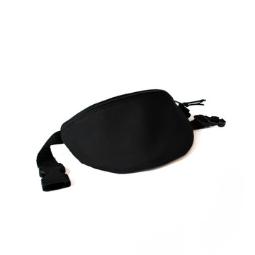 Black Waistbag 