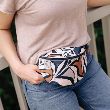 Serene lights Waistbag 