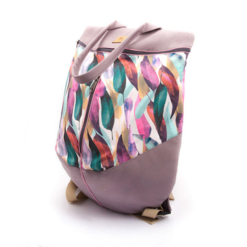 Rucsac Beetle frunze pastelate