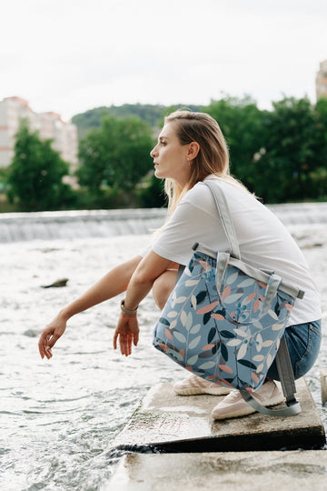 Sea breeze MINIMAL backpack 