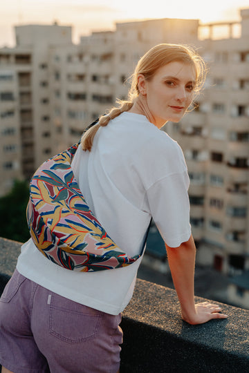 Strelitzia LUNA Crossbody táska